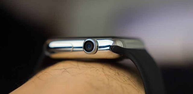 更实用！Apple Watch 2将新增摄像头
