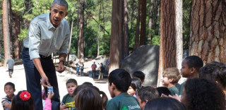 奥巴马VR全景视频:父亲节美国总统怎么过?