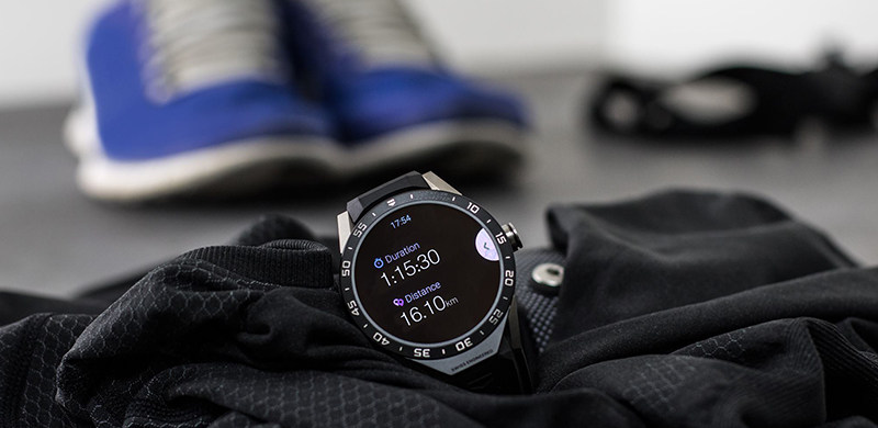 史上最贵智能手表！豪雅首款智能手表Connected Watch正式开卖