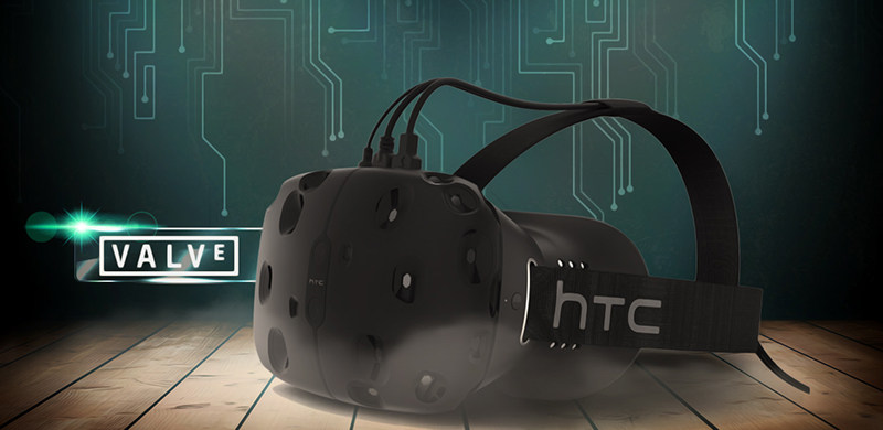 Valve要出VR头盔？那HTC这个小伙伴怎么办？