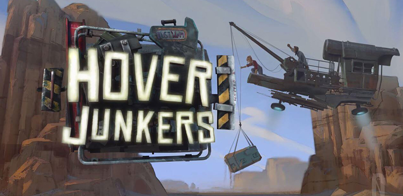 《Hover Junkers》