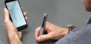 Phree手写笔,在任何地方都能书写的手写笔你见过吗?