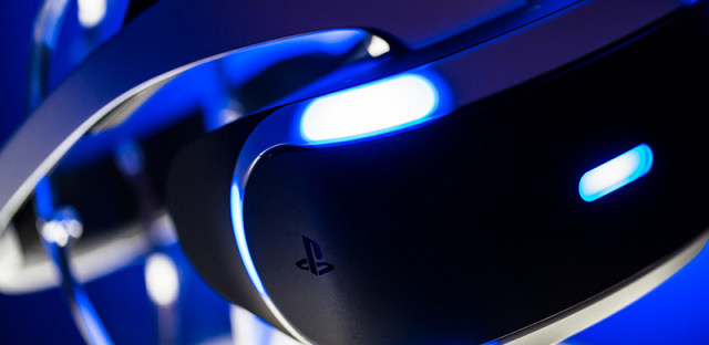 PlayStation VR游戏：不仅震撼十足，还能清肠胃