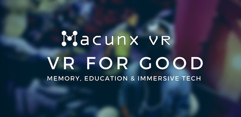 Macunx VR教你怎么做到“过目不忘”