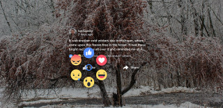 Facebook:Gear VR视频的表情包由我来组成!