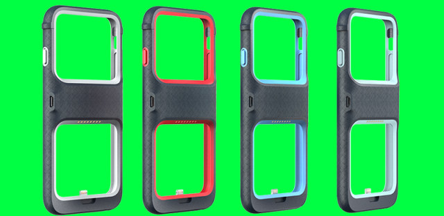 iPhone存储容量不足怎么办？有SanDisk扩容手机壳就OK！
