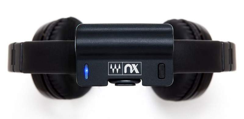 Waves Nx头部追踪器：普通耳机也能纵享3D快感