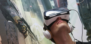 高考报志愿,选VR专业!