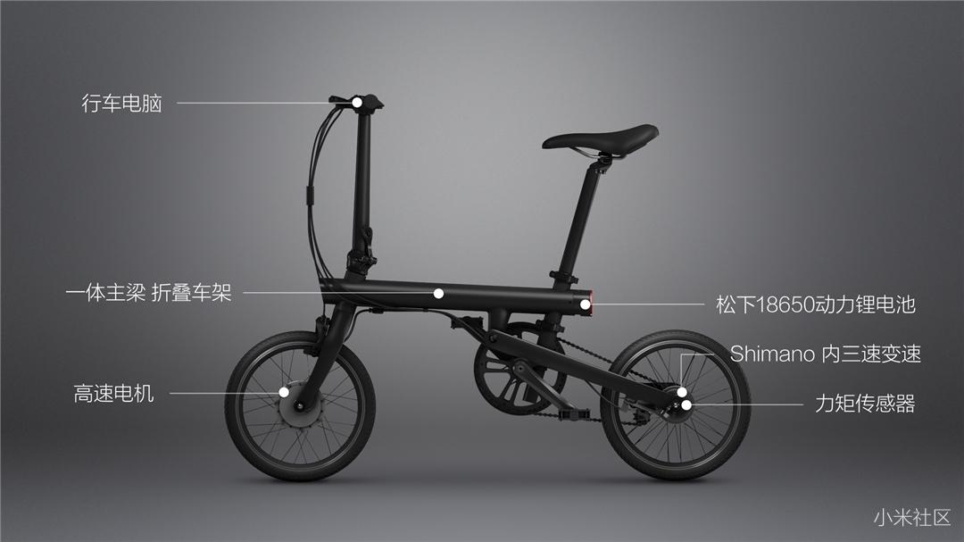自行车构造和零部件