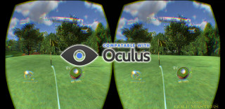 VR体育类新游《Golf Masters》8月发行,让你成为高尔夫大师