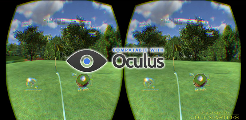 VR体育类新游《Golf Masters》8月发行，让你成为高尔夫大师