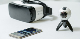 死磕YouTube!三星VR视频分享网Samsung VR低调上线
