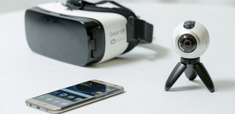 死磕YouTube！三星VR视频分享网Samsung VR低调上线