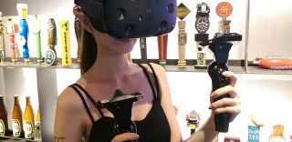 VR游戏手柄哪家强?