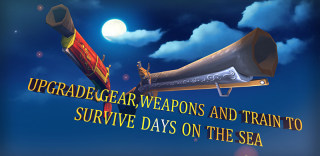 海盗VR射击游戏《V ARRR》:扬帆,起航!