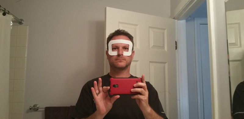 VR Shield
