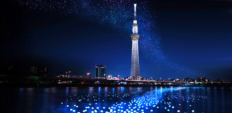 东京天空树7月起引入VR元素，美景一览无遗