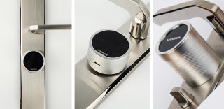 曼申ilock A2智能锁:散发智慧光芒