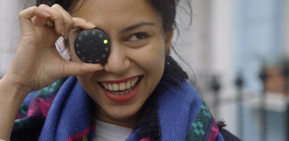 有了Blubel智能车铃,手机导航都是渣!