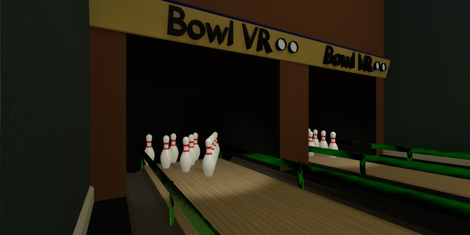 《Bowl VR》