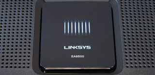 Linksys顶级八爪鱼无线路由器EA9500和无线信号扩展器RE7000