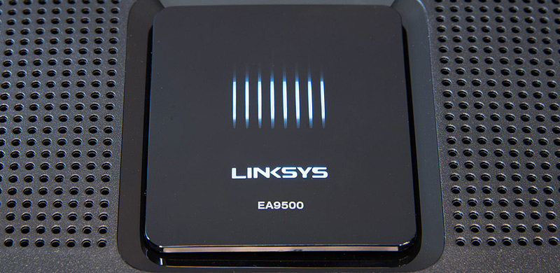 Linksys顶级八爪鱼无线路由器EA9500和无线信号扩展器RE7000