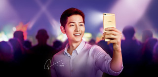 宋仲基代言!为你提前揭秘主打1600W柔光自拍的vivo X7