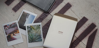 富士Instax SP-2便携照片打印机发布!先P图再打印,超方便