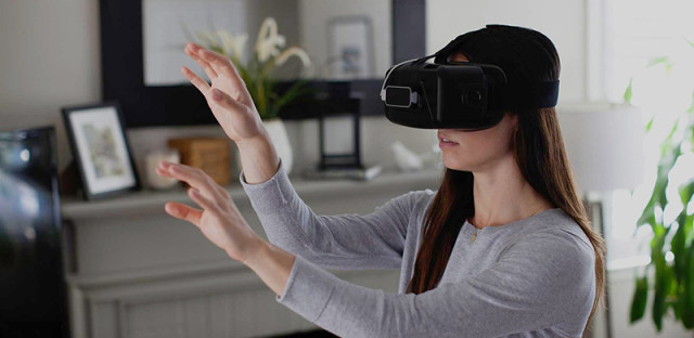 微软Handpose手势识别算法：用双手“触碰”VR世界
