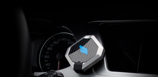 Bluejay智能车载手机支架,开车上路更安心