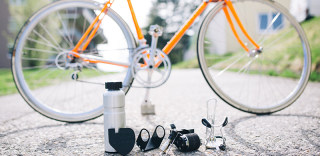 城会玩!Add-E助推器让你骑自行车跟飞一样