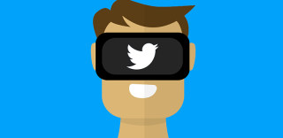 早班车?晚班车?Twitter终于坐上这趟VR大巴