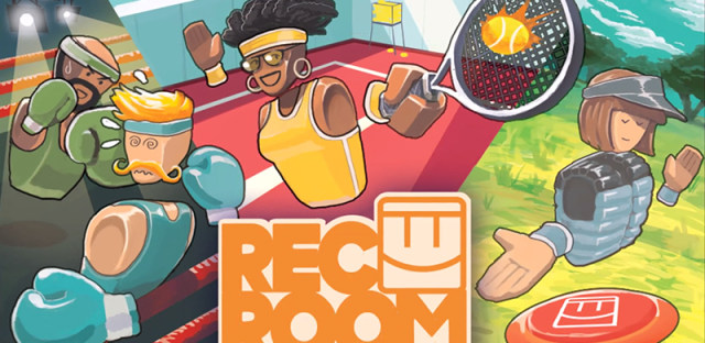 暑假在家没事干？快约上小伙伴来《Rec Room》对战吧