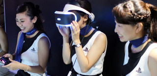 PlayStation VR最后预定?!