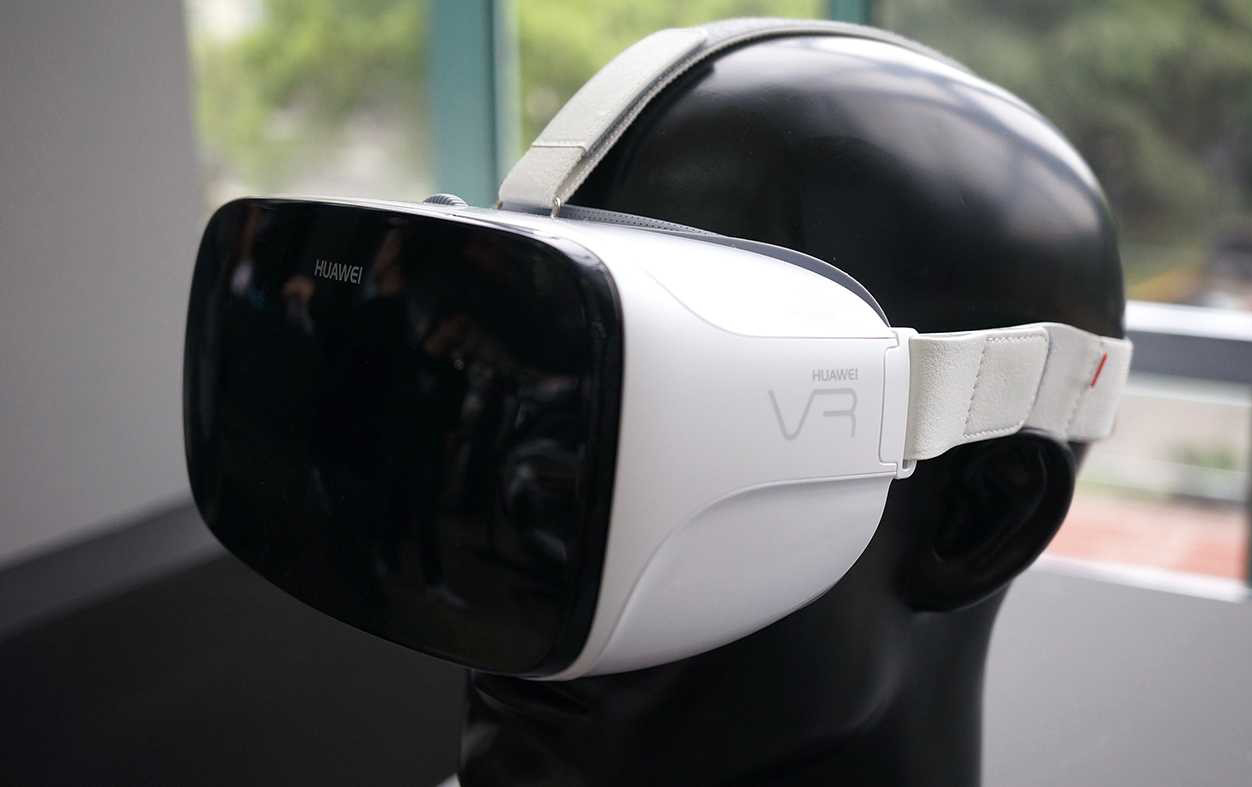 华为首款VR设备