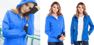 BauBax多功能旅行外套,穿上它还带什么包包?