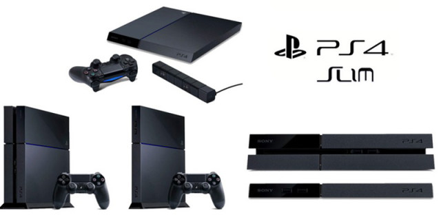 PS4 Slim要来？索尼要跟微软“血战到底”吗？