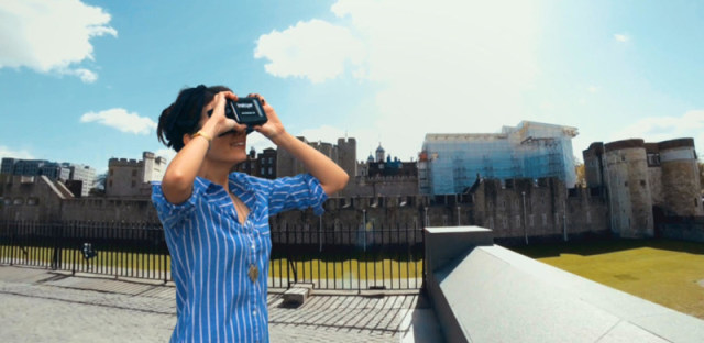 睿悦信息Nibiru全面布局VR旅游，足不出户游世界的时代快到了？