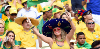 巴西奥运会VR:举国上下都可以到“现场”呐喊助威!