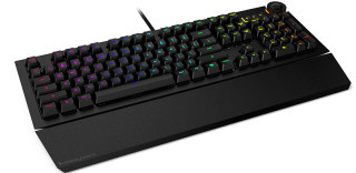 Das 5Q智能键盘:比雷蛇还炫酷的机械键盘!