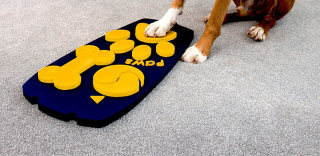 狗狗电视遥控器:以后要跟宠物抢电视了!