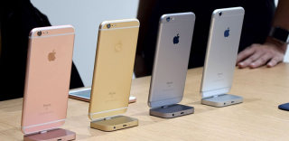 iPhone 6s氧化门:苹果表示这锅不背