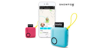 有了Snowfox儿童追踪器,熊孩子还能往哪逃!