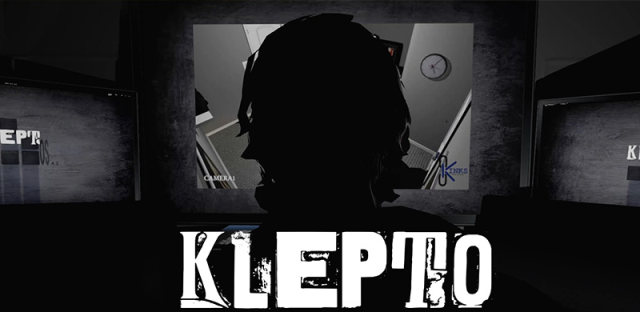 VR游戏《Klepto》：这是个罪犯的虚拟天堂