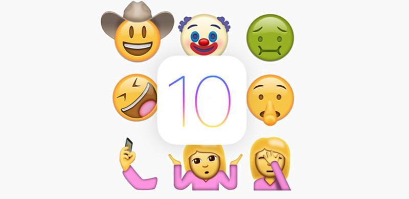 iOS 10专用！苹果上架了四套全新动态Emoji表情（附下载）