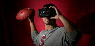 受伤也能训练?STRIVR Labs与VR体育的奇妙碰撞!