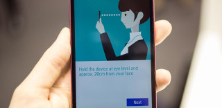 还能懒到什么程度?!科学家正研究借助眼球追踪技术控制手机