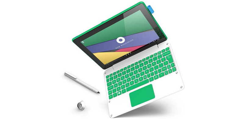 澳洲推出首款儿童笔记本电脑-Infinity: One，专供教育使用