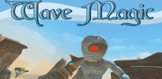 秒变炼金术师?VR新游《Wave Magic VR》登陆Steam青睐之光!