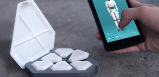 Notch体态追踪器:隐形的动作矫正“教练”